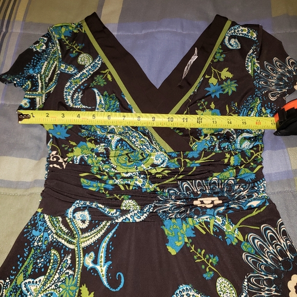 ❤Studio l V-neck Dress - Picture 10 of 10